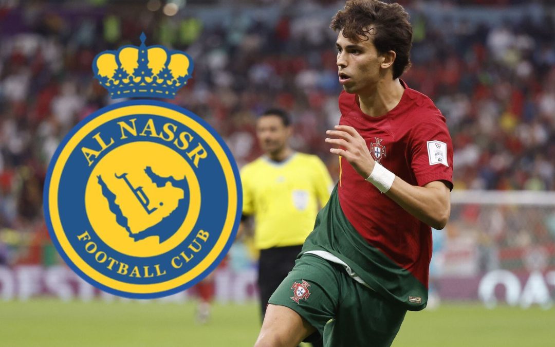 Breaking News: João Félix Poised for Move to Al‑Nassr