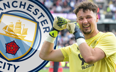 James Trafford: From Burnley to Manchester City – The Inside Story