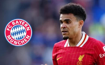 BREAKING: Luis Díaz Set for €75M Move to Bayern Munich