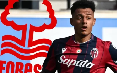 Transfer News: Dan Ndoye Set to Join Nottingham Forest for Club‑Record Fee