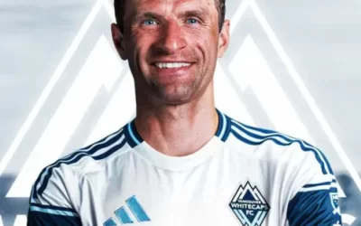 Breaking: Thomas Müller Heads to MLS – Official Move to Vancouver Whitecaps Confirmed