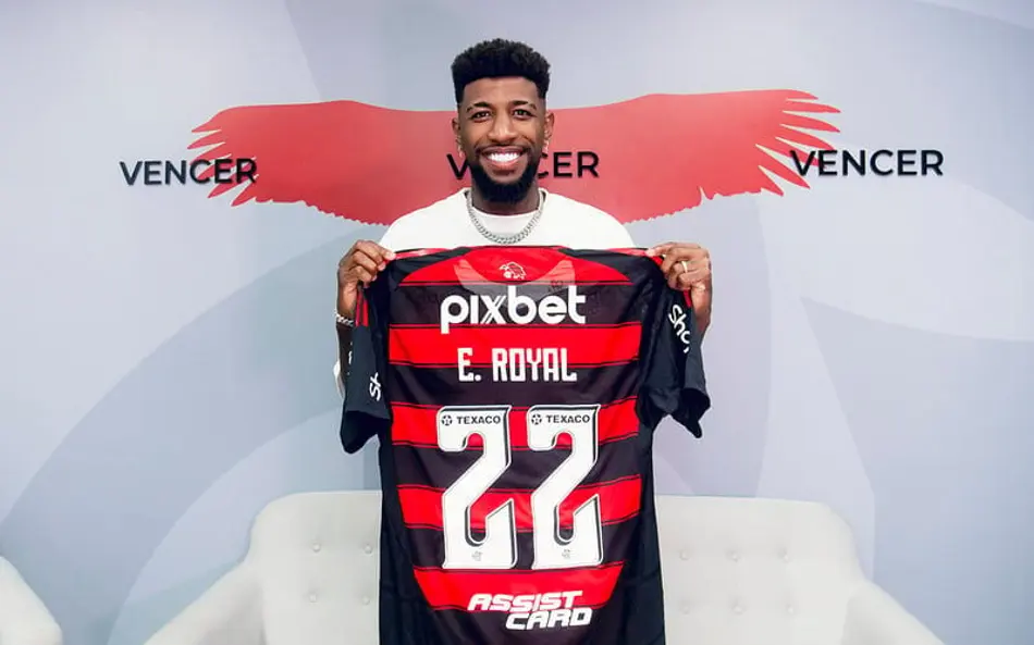 Breaking: Emerson Royal Returns to Brazil to Join Flamengo