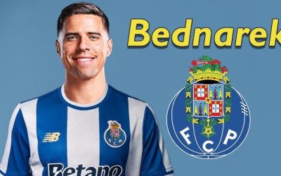 Transfer Covered: Jan Bednarek Joins FC Porto for €7.5M