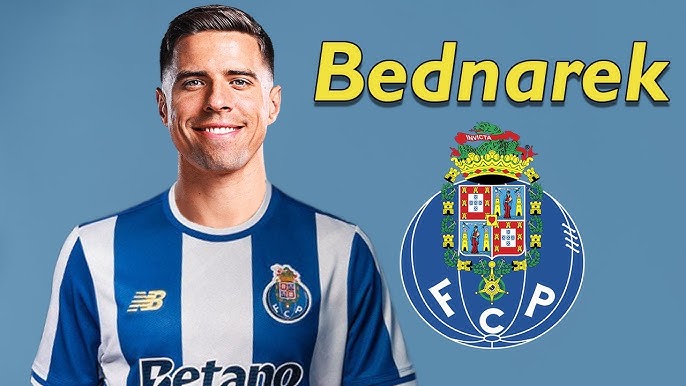 Transfer Covered: Jan Bednarek Joins FC Porto for €7.5M