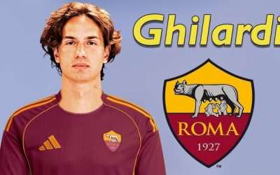 Daniele Ghilardi Poised for AS Roma Move