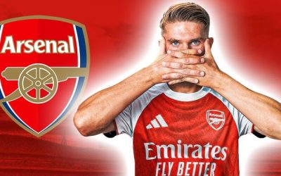 Viktor Gyökeres Makes Dramatic Move to Arsenal