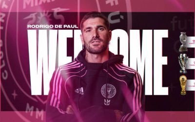 Rodrigo de Paul Joins Inter Miami: World Cup Winner Heads to MLS
