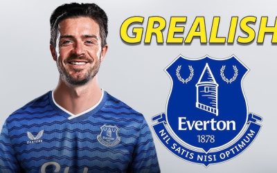 Breaking News: Jack Grealish Joins Everton on Season-Long Loan