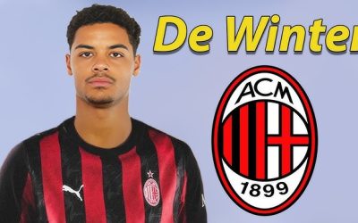 AC Milan Secures Koni De Winter in €20M Move from Genoa