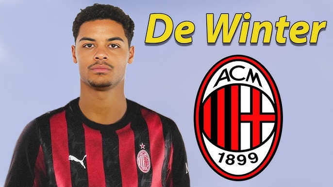 AC Milan Secures Koni De Winter in €20M Move from Genoa