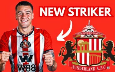 Catalan Prodigy Marc Guiu Seals Loan Move to Sunderland