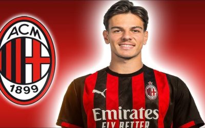 Ardon Jashari Joins AC Milan in €36.5M Move – Swiss Midfield Star Seals Big Transfer