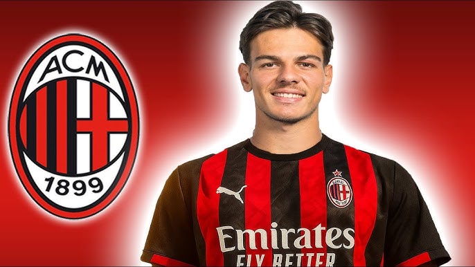 Ardon Jashari Joins AC Milan in €36.5M Move – Swiss Midfield Star Seals Big Transfer