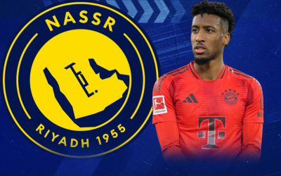 Blockbuster Transfer: Kingsley Coman to Al-Nassr
