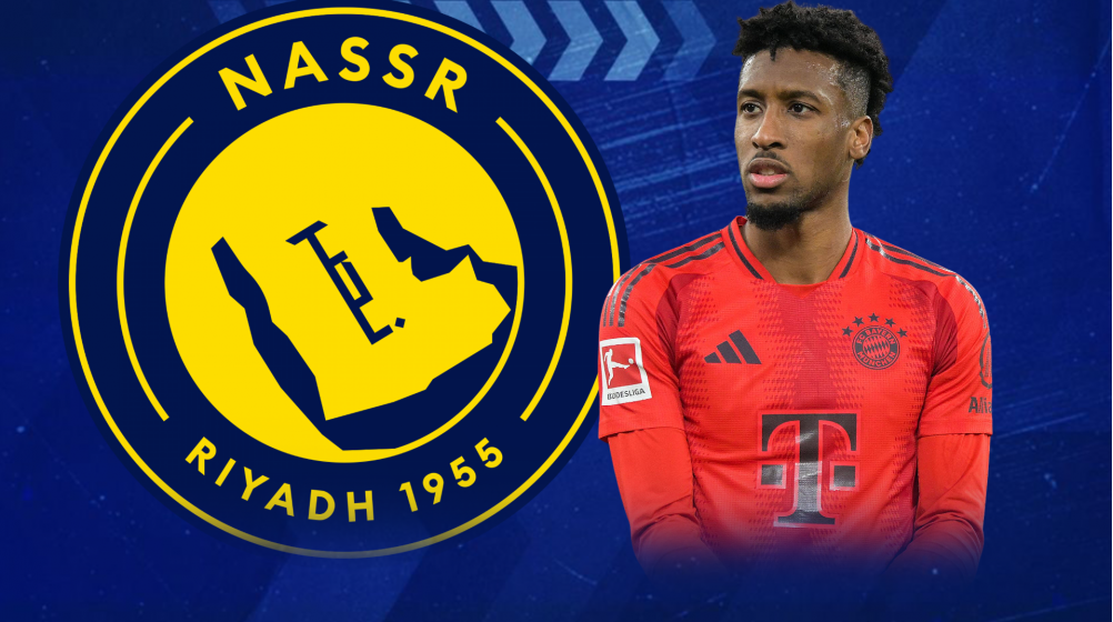 Blockbuster Transfer: Kingsley Coman to Al-Nassr