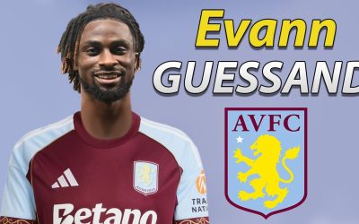 Evann Guessand Joins Aston Villa in Exciting Summer Transfer