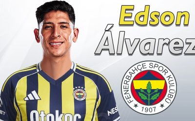 Blog News: Mexican Captain Edson Álvarez Heads to Fenerbahçe – A Strategic Move Under Mourinho
