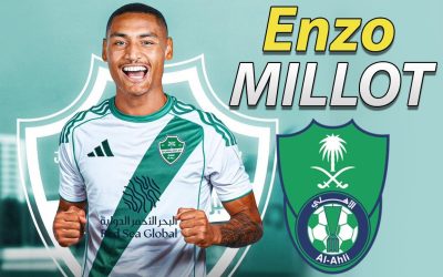 Official: Enzo Millot Joins Al-Ahli from VfB Stuttgart
