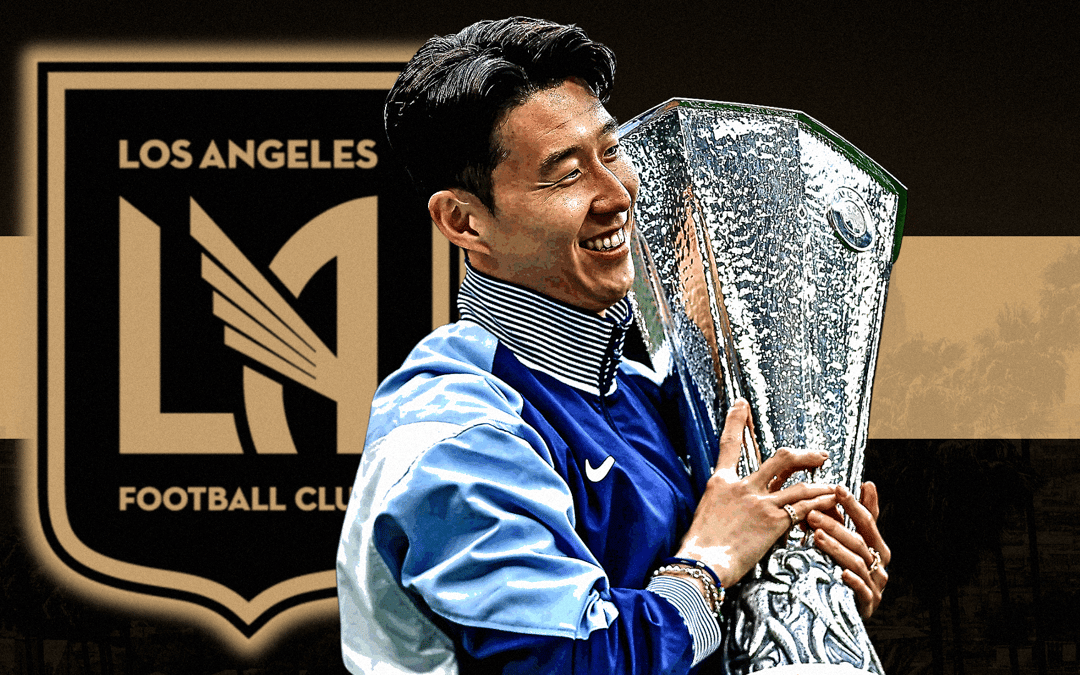 Son Heung‑min Makes MLS Move: From Spurs Icon to LAFC Designated Player