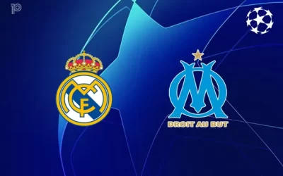 Real Madrid Edge Marseille in Dramatic Champions League Opener