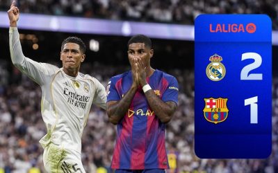 High-Stakes Rivalry Returns: Real Madrid vs FC Barcelona – First El Clásico of 2025-26 Recap